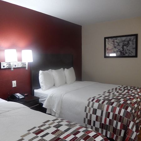 Red Roof Inn Findlay Exterior foto