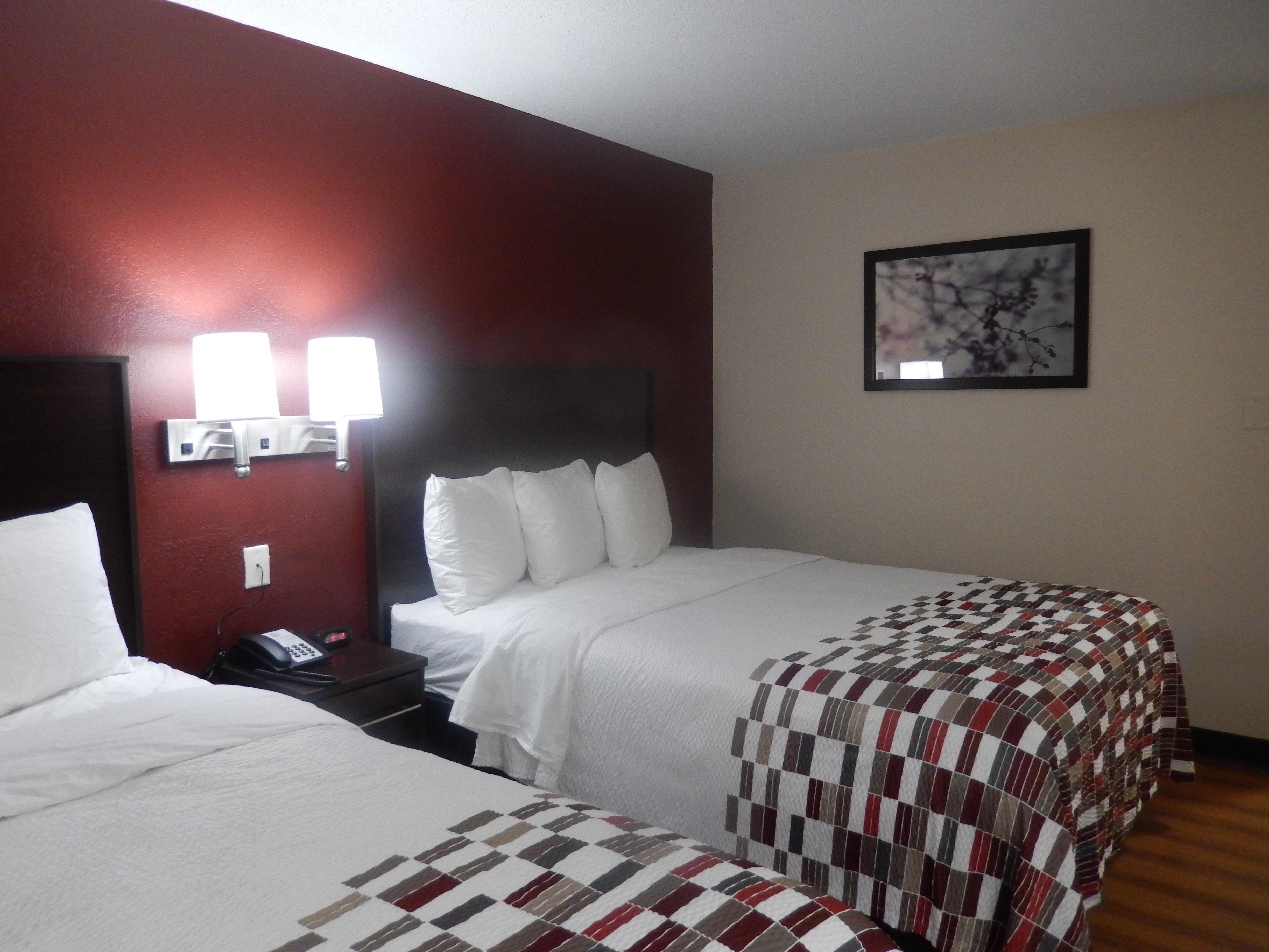 Red Roof Inn Findlay Exterior foto