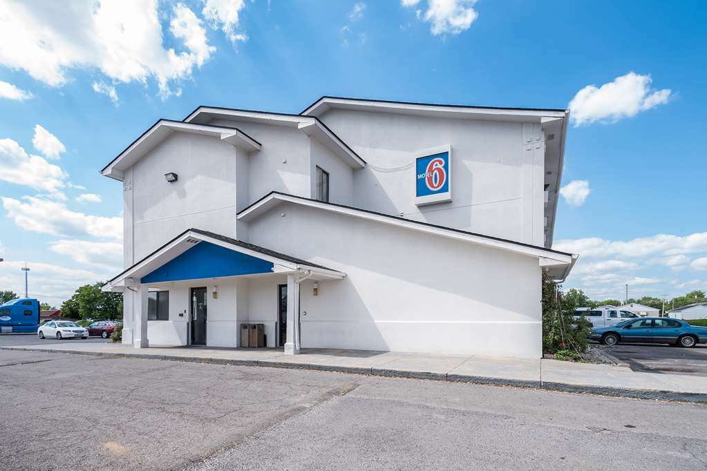 Red Roof Inn Findlay Exterior foto